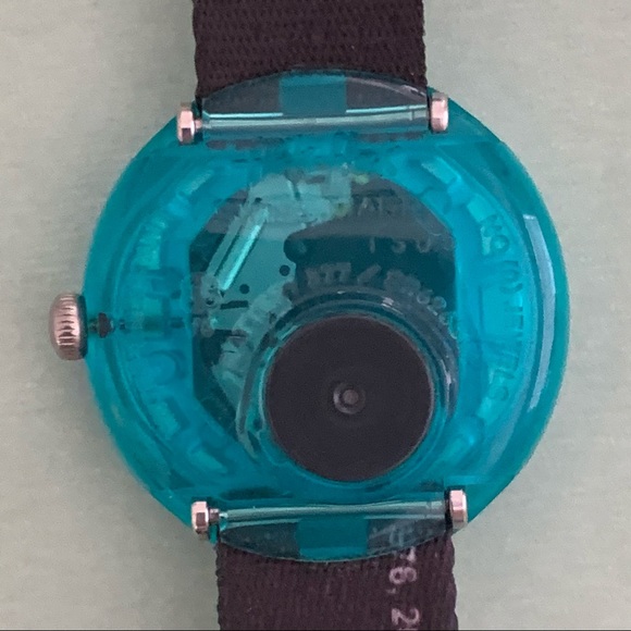 Swatch Flik Flak Hello Kitty Watch - Picture 6 of 6